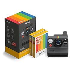 Polaroid Now 3rd Gen Instant Camera Bundle
