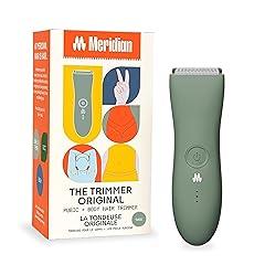 MERIDIAN Body Hair Trimmer - Sage