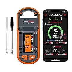 ThermoPro TempSpike Plus Bluetooth Meat Thermometer