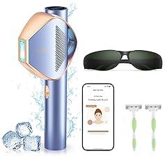 LUBEX Glow 6 A+ IPL Hair Removal Device
