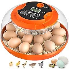 Onsju 18 Egg Incubator with Auto Turning