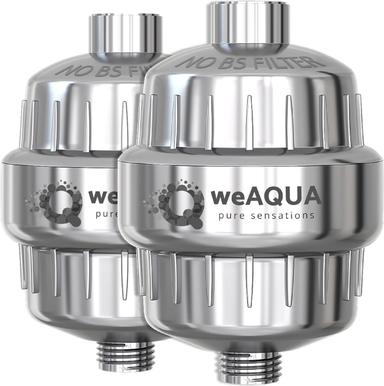 shower head water filter