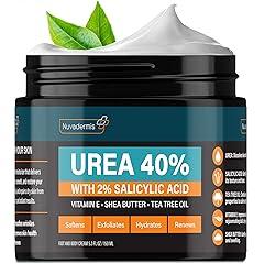 NUVADERMIS Urea Cream 40% for Feet
