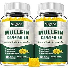Mullein Leaf Extract Gummies