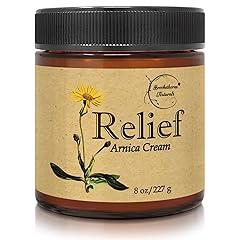 Relief Arnica Cream by Brookethorne Naturals
