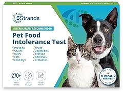 5Strands Pet Food Intolerance Test