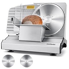 Cusimax Electric Deli Meat Slicer
