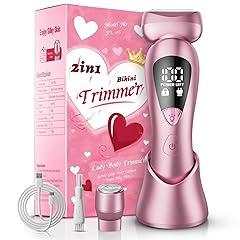 Strategist Electric Bikini Trimmer for Women