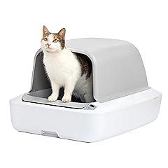 PetSafe ScoopFree Crystal Pro Automatic Litter Box