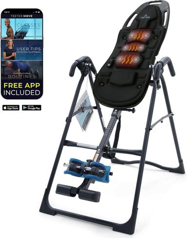 Inversion table