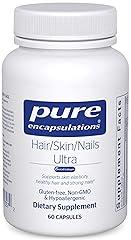 Pure Encapsulations Hair/Skin/Nails Ultra Supplement
