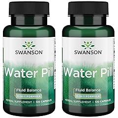 Swanson Super-Strength Water Pill 20 mg