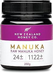 New Zealand Honey Co. UMF 24+ Manuka Honey