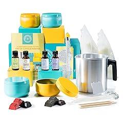 Hearts & Crafts Soy Wax Candle Making Kit