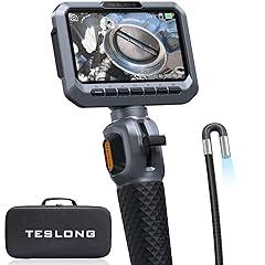 Teslong Two-Way Articulating Borescope 5.5mm