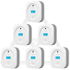 Aegislink Smoke and CO Detector Combo