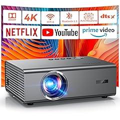 Kogata Smart Projector 4K 850ANSI