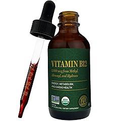 Global Healing Vitamin B12 Sublingual Liquid