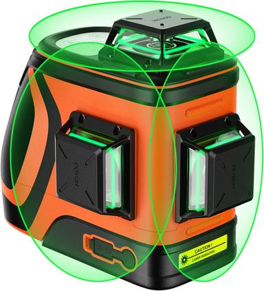 laser and leveler