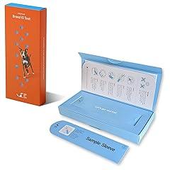 DNA My Dog Premium Breed and Age Test