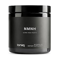Toniiq NMNH NAD+ Supplement