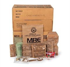 BetterBundle 2026 Inspection MRE Variety Pack
