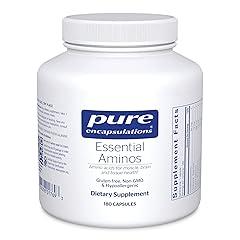 Essential Amino Acids - Muscle Recovery Support