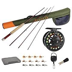 Aventik Extreme Fly Fishing Combo Kit 6'1'' LW0/1