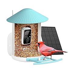 NETVUE Birdfy Smart Bird Feeder Camera
