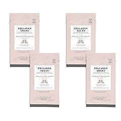VOESH Collagen Spa Socks