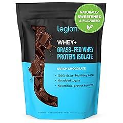 LEGION Whey+ Isolate Protein Powder Chocolate