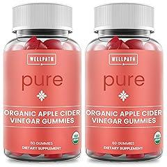 WellPath Pure Apple Cider Vinegar Gummies