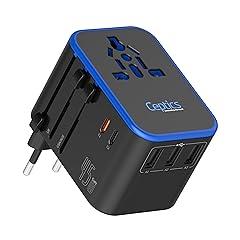 Ceptics International Travel Plug Adapter 11-KU