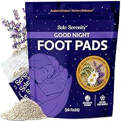 Sole Serenity Foot Pads