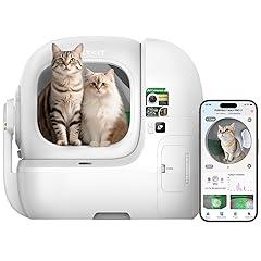 PETKIT PUROBOT MAX PRO AI Cat Litter Box