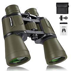 20x50 Hunting Binoculars with Low Light Vision