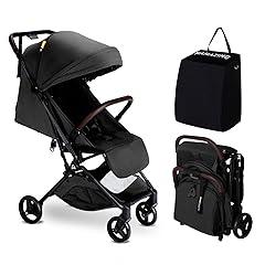 MAMAZING Lightweight Baby Travel Stroller Jet