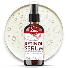 Eva Naturals Retinol Anti-Aging Face Serum
