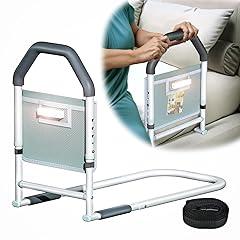 ArixMed Adjustable Bed Rails with Motion Light