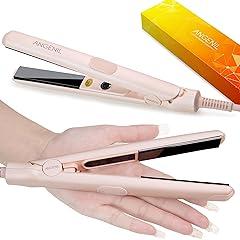 Angenil Pro Mini Pink Flat Iron