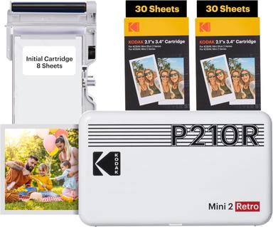 polaroid instant printer