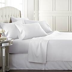 Danjor Linens King Size Bed Sheet Set