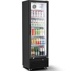 BODEGA Commercial Glass Door Refrigerator