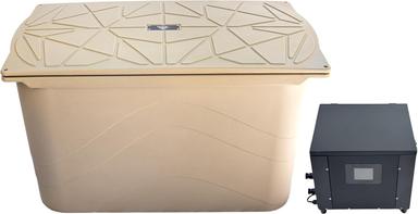 cold plunge tub