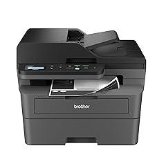 Brother DCP-L2640DW Wireless Monochrome Multi-Function Printer