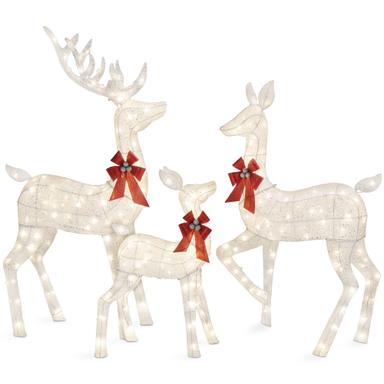 christmas outdoor decorations