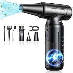 ZARIMI Electric Compressed Air Duster 33,000 RPM