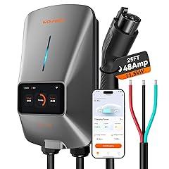 WOLFBOX Level 2 EV Charger 48 Amp