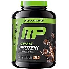 MusclePharm Combat Protein Powder Chocolate Milk