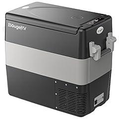 BougeRV 53 Quart Portable Car Refrigerator